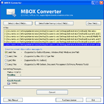 Apple Mail to Outlook Converter 6.5 full