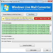 Windows Mail Export to Outlook Converter 6.2 full