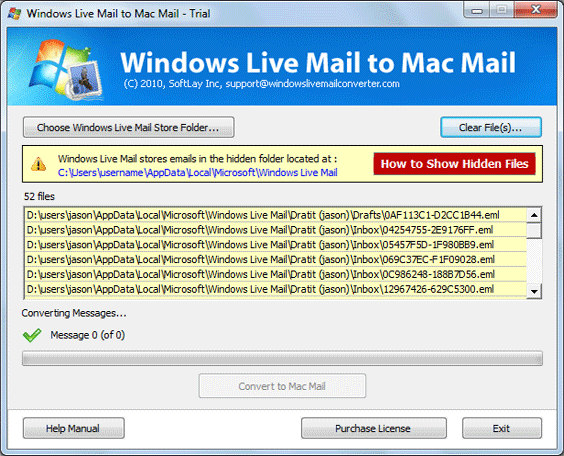 systools dbx converter serial